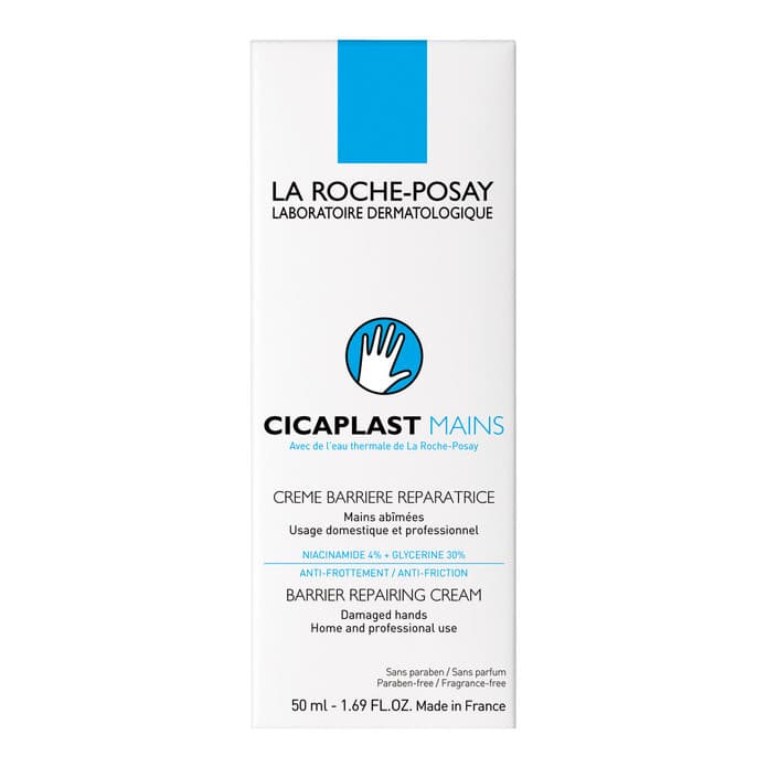 Cicaplast Mains Crema Mani Barriera 50 ml