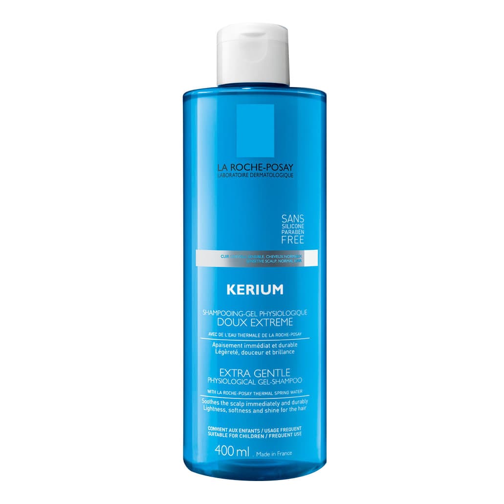 Kerium Doux Shampoo Gel Dolcezza Estrema 400 ml
