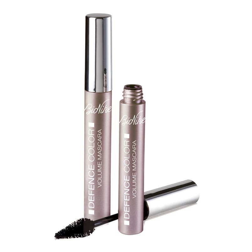 Bionike Defence Color Mascara Extra Volume - Mascara volumizzante effetto ciglia finte - 8 ml