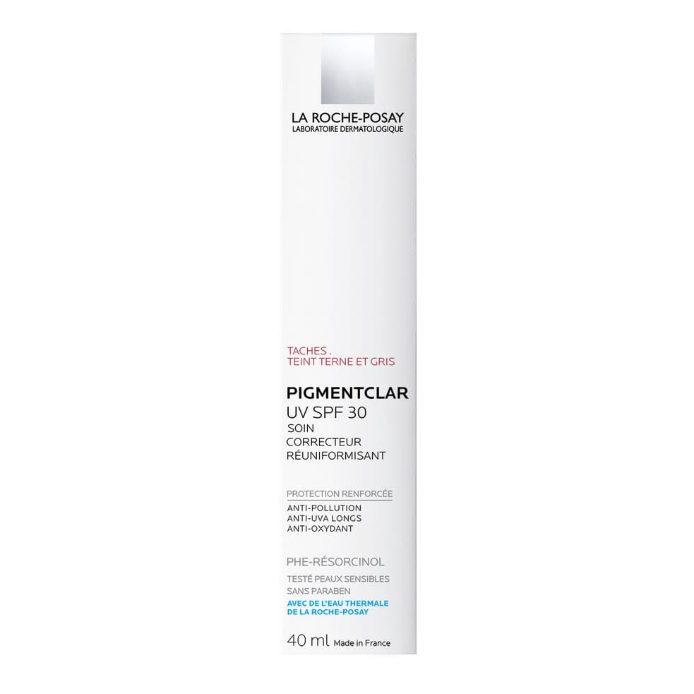 Pigmentclar UV Trattamento Anti-Macchie SPF 30 40ml
