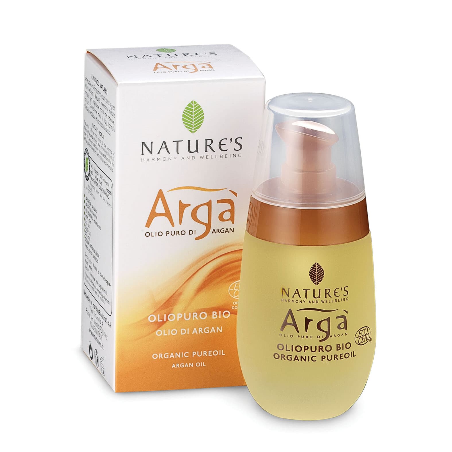 ARGA'Olio Puro Argan 50ml
