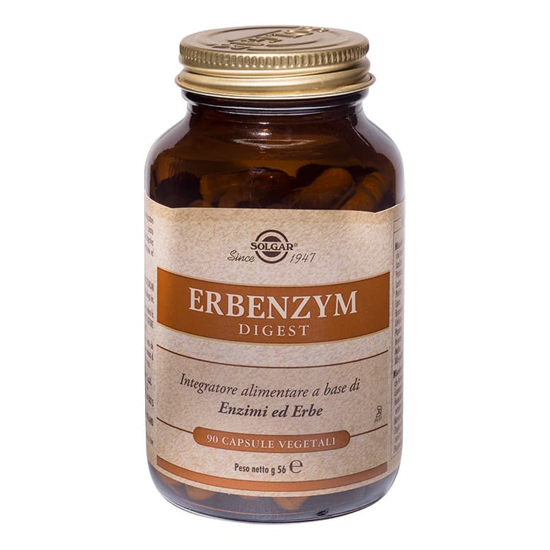 ERBENZYM Digest 90 Capsule