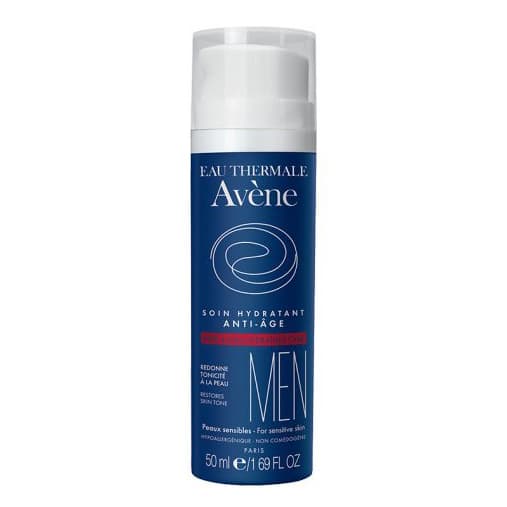 Eau Thermale Avene Homme Linea Uomo Trattamento Idratante Anti-Età 50 ml