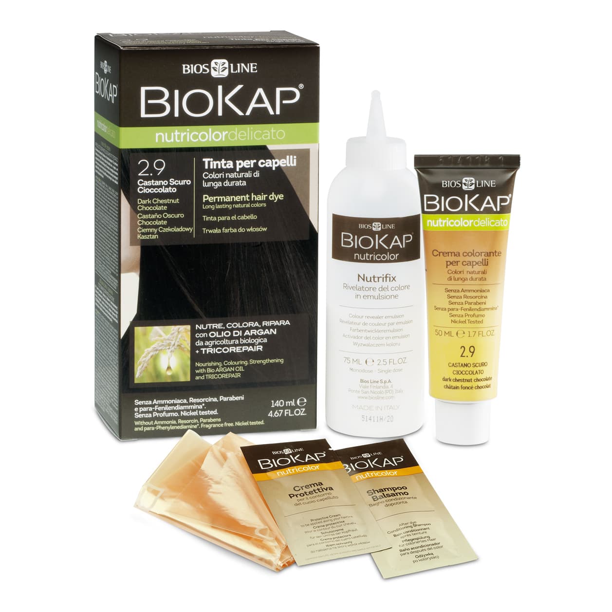 BIOKAP NUTRIC Del 5.05 Cast.Nocc