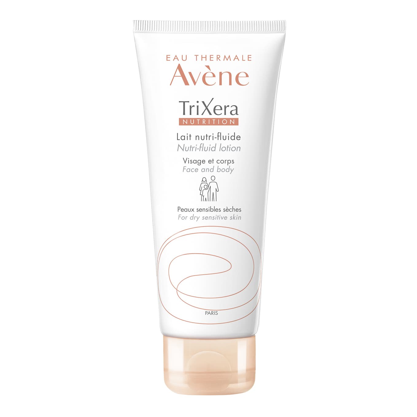 Eau Thermale Avene Trixera Nutrition Crema Emolliente 400 ml