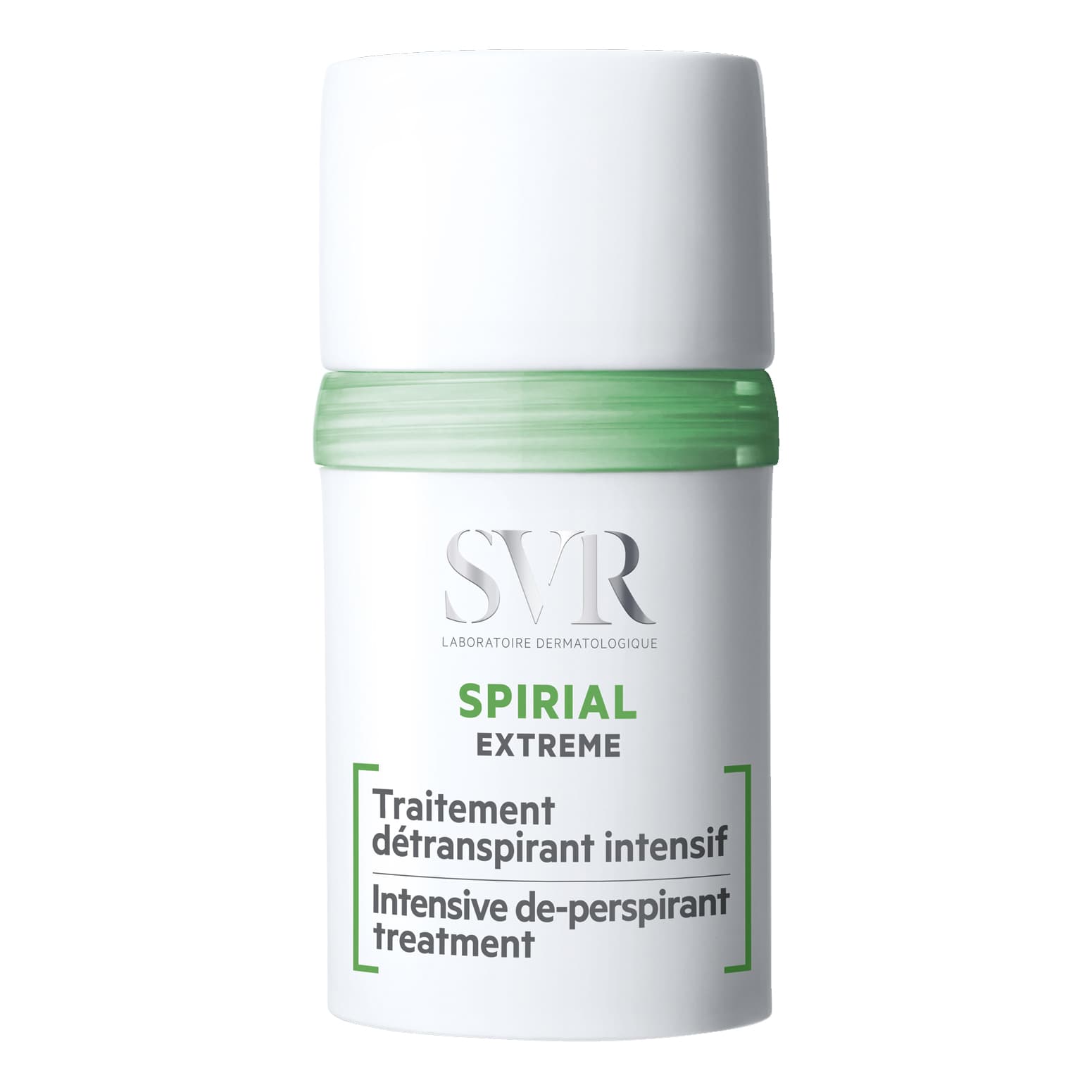 SVR Spirial Extreme - Trattamento anti traspirante contro i cattivi odori - 30 ml