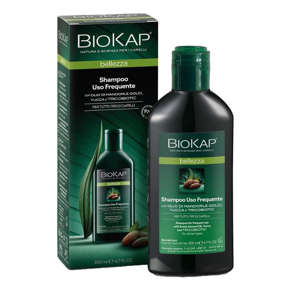 BIOKAP Sh.Uso Freq.200ml