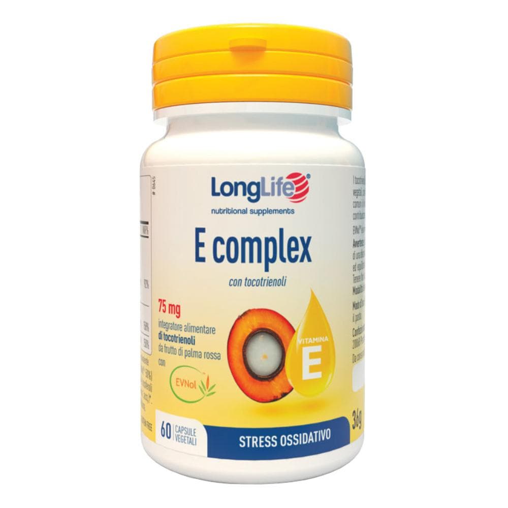 LONGLIFE E CPX 60CPS VEGET.