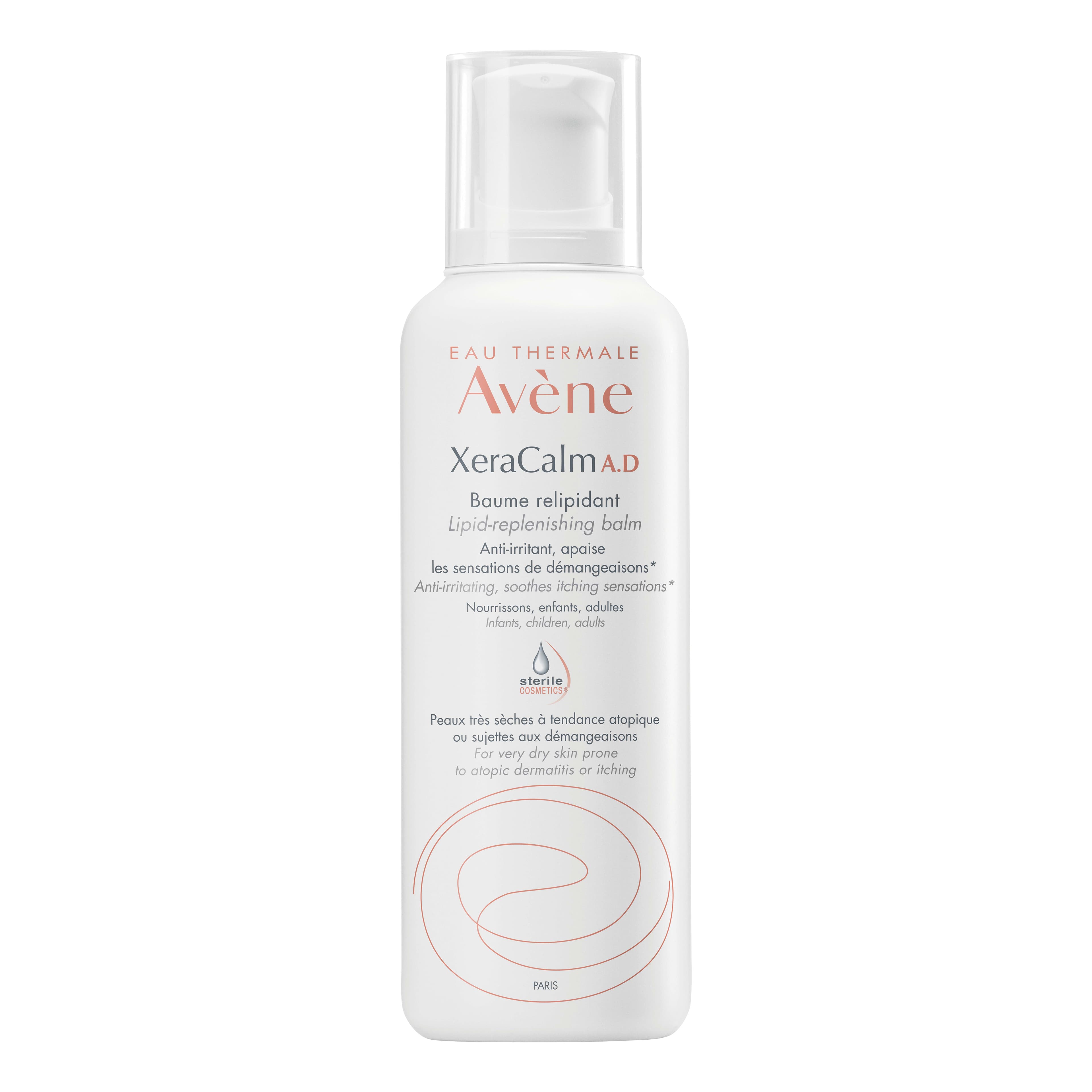 Eau Thermale Avene Xeracalm AD Balsamo Liporestitutivo 400 ml