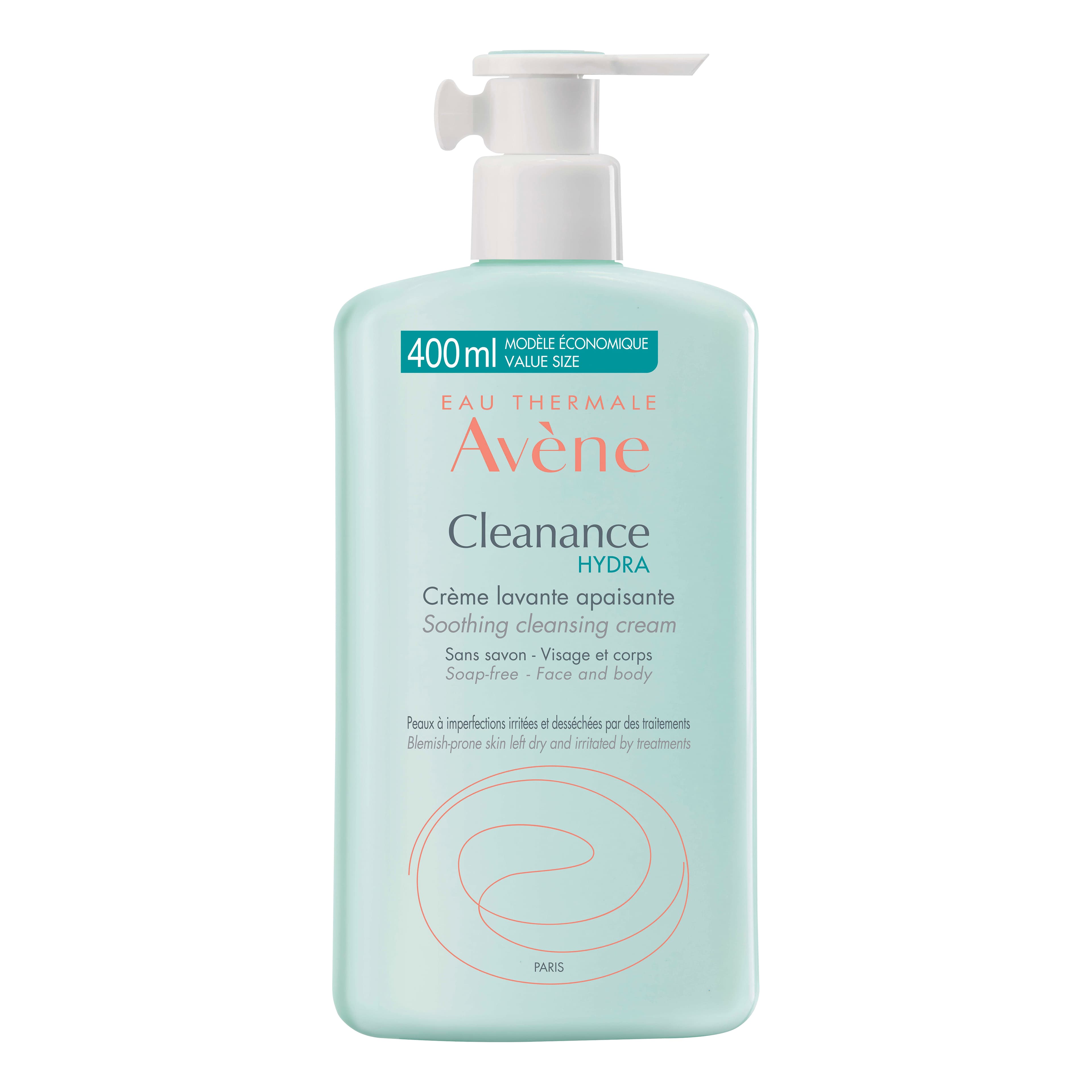 Eau Thermale Avene Hydra Cleanance 400 ml