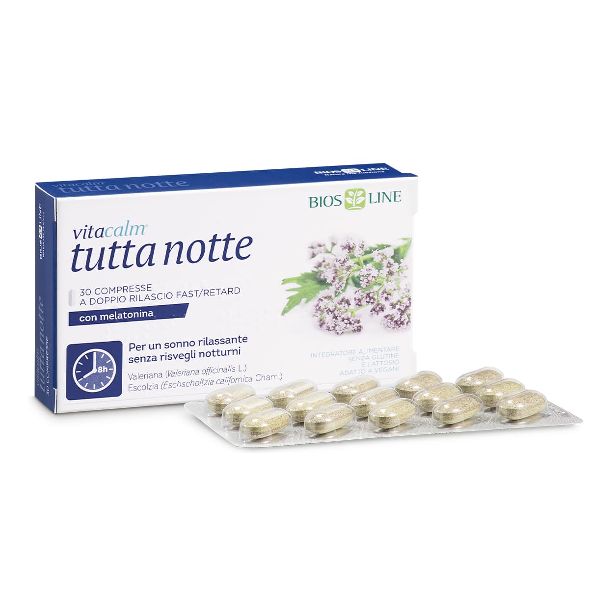 VITACALM Tutta Notte F/R 30Compresse