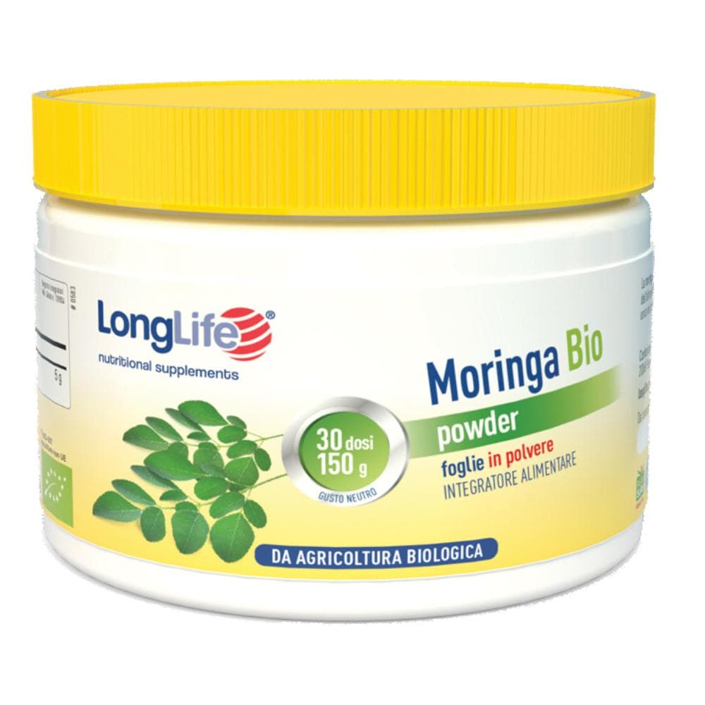 LONGLIFE MORINGA Powder 150g
