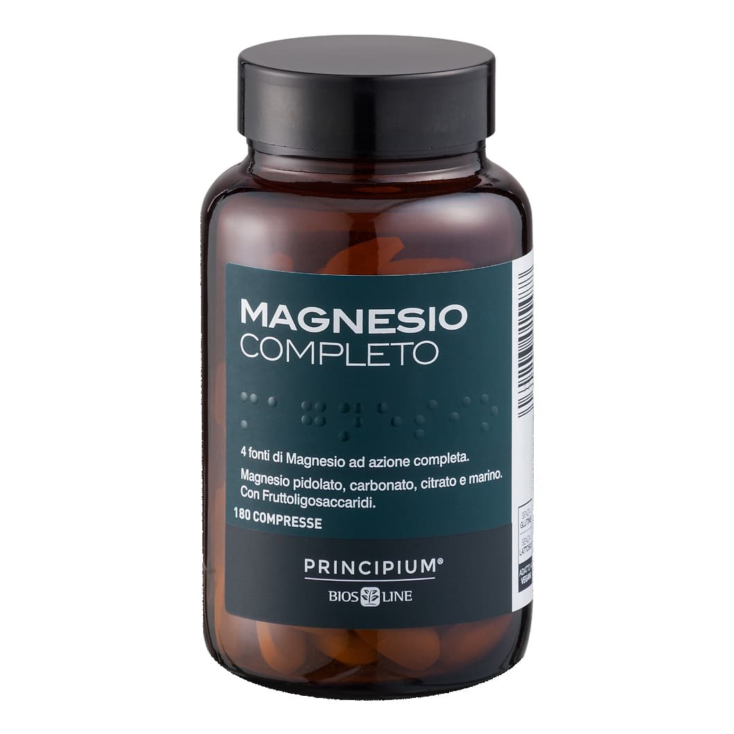 PRINCIPIUM MG Completo*180Compresse