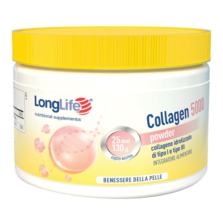 LONGLIFE Collagen 5000 150g