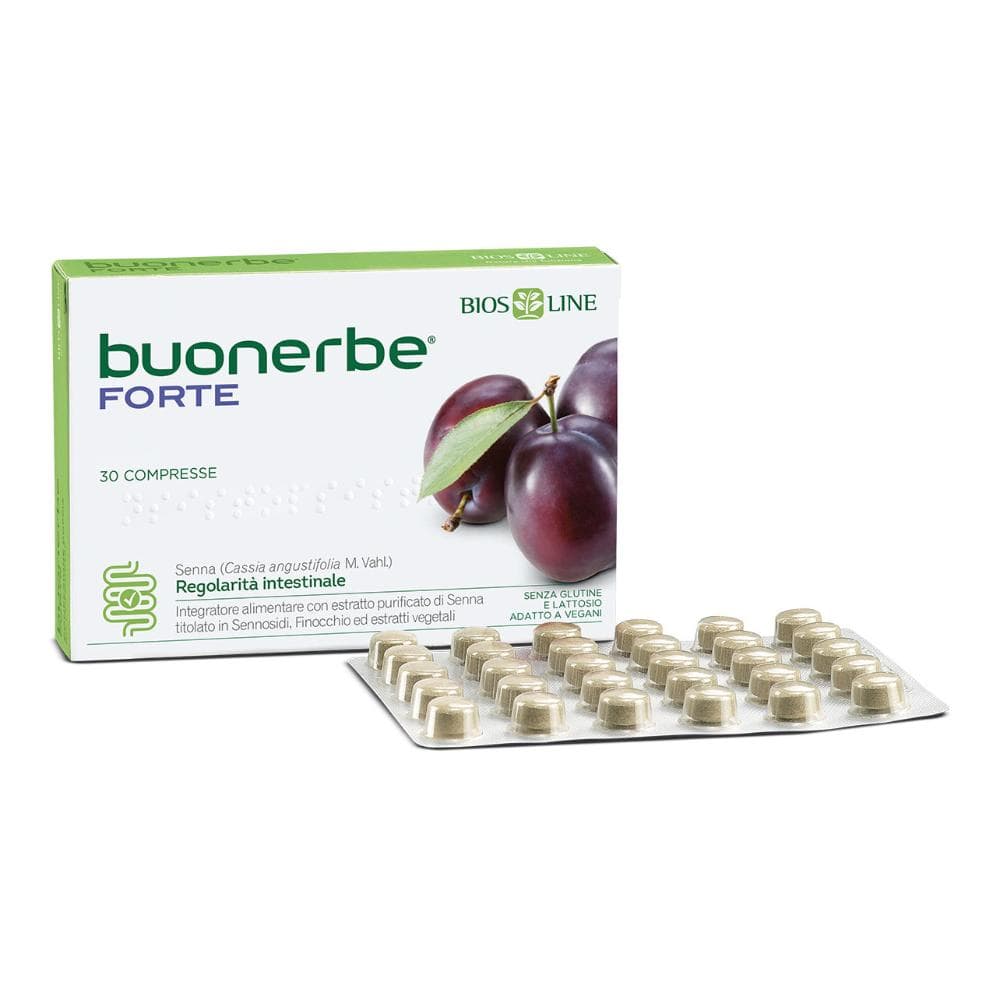 BUONERBE Forte 90 Cpr