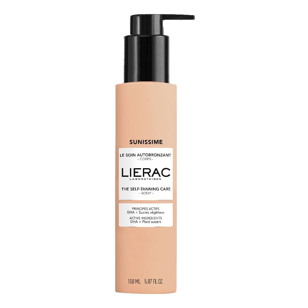 Lierac Sunissime Autoabbronzante Corpo - Per un'abbronzatura dorata, naturale e uniforme - 150 ml