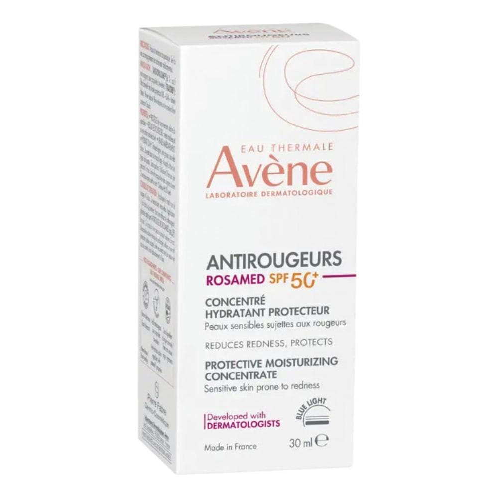 AVENE A-Rougeurs Rosamed 50+