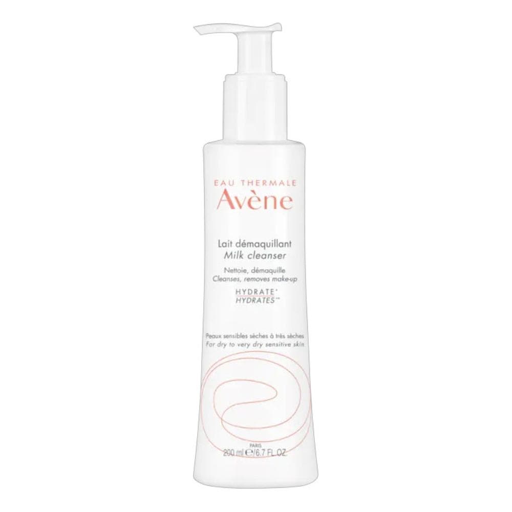 Avene Latte Det Del Tp 200ml