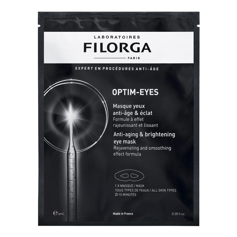 Filorga Optim Eyes Mask - Maschera anti-età per il contorno occhi - 6 ml