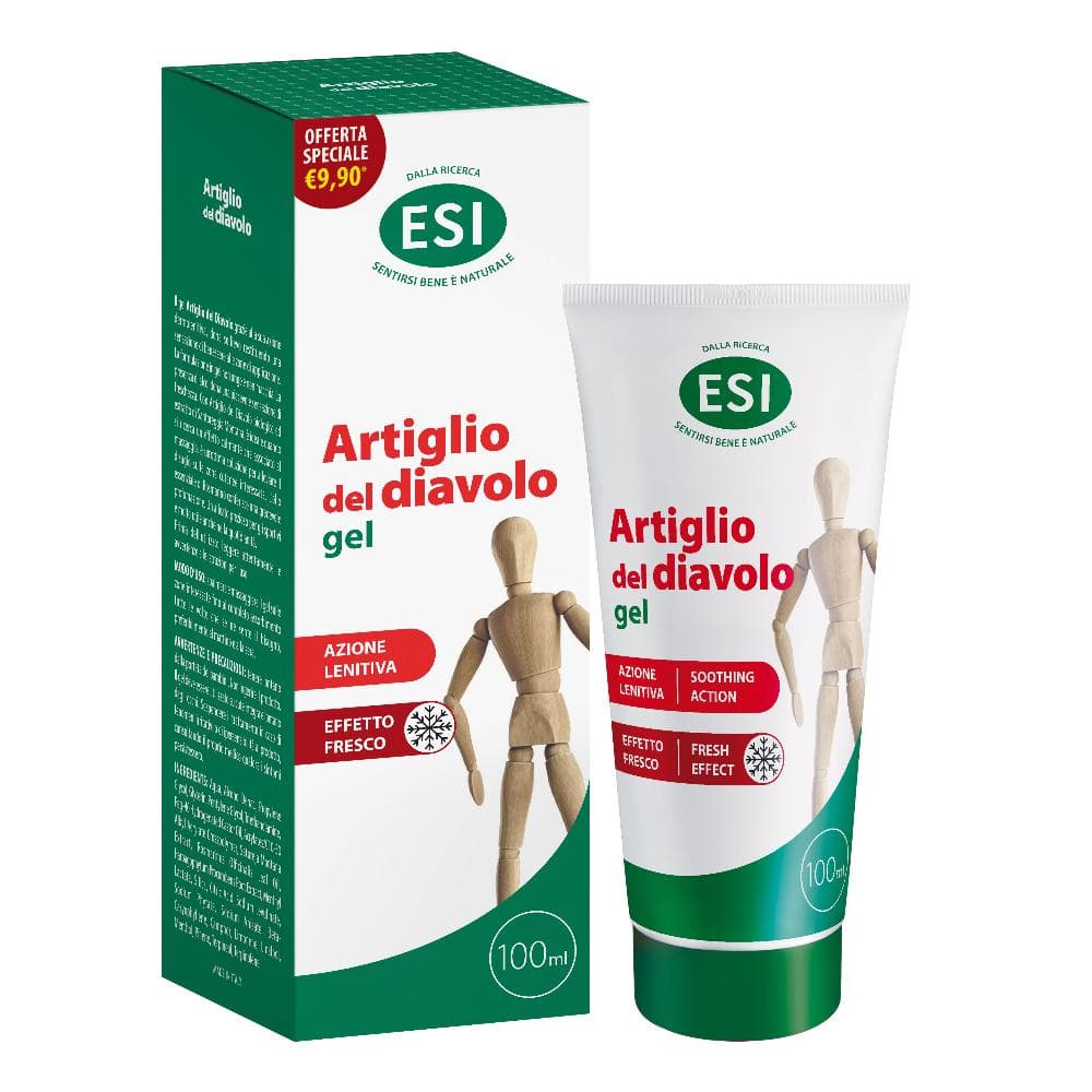 Esi Artiglio Diavolo 100ml Off