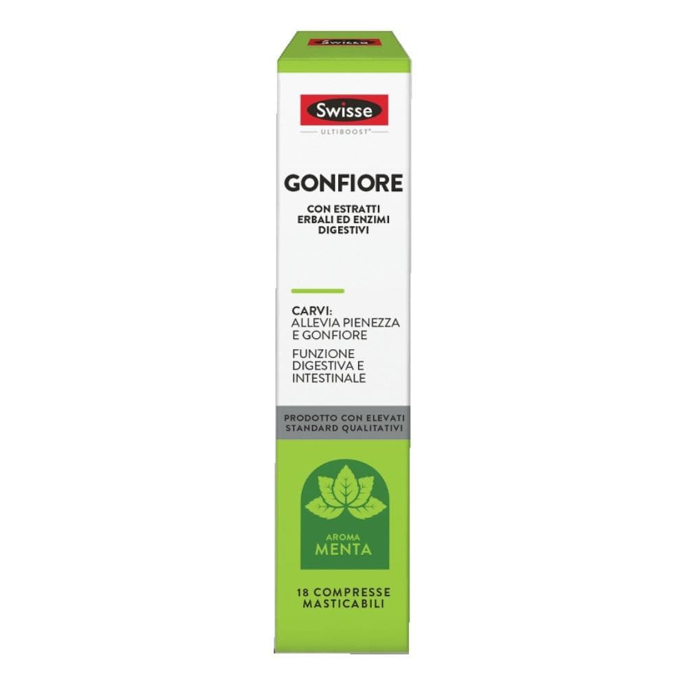 SWISSE Gonfiore 18Cpr Mast.
