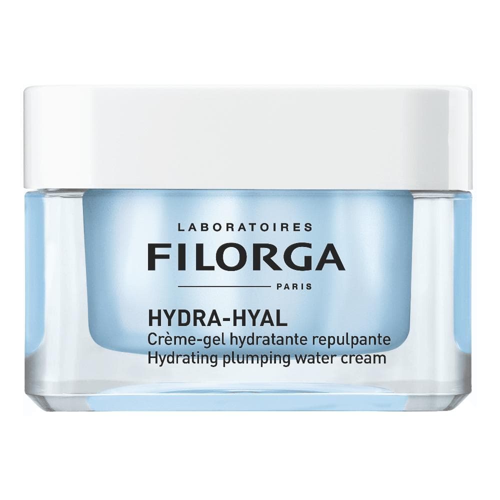 Filorga Hydra Hyal Gel Creme - Crema leggera idratante rimpolpante immediata - 50 ml