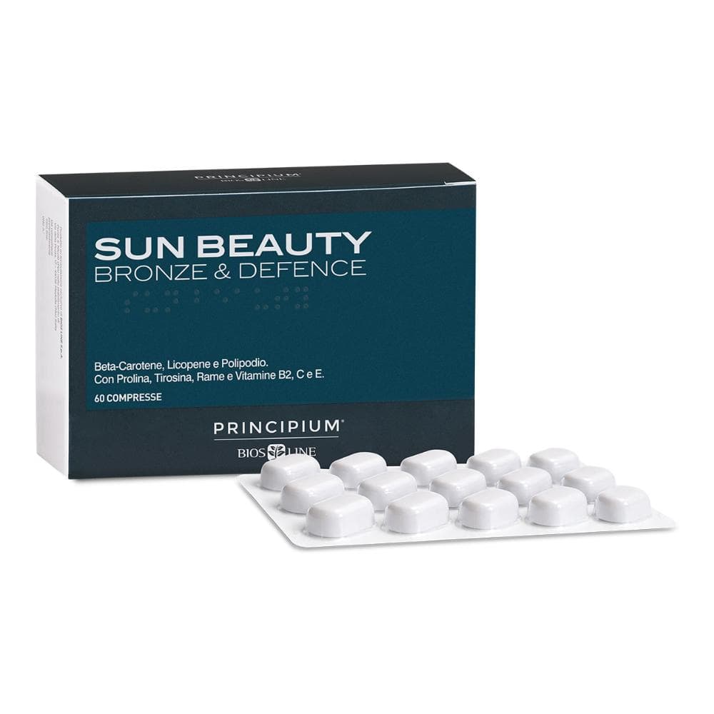 PRINCIPIUM Sun Beauty 60 Cpr