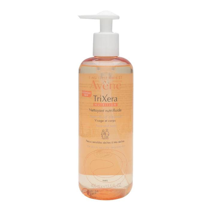 Eau Thermale Avene Trixera Gel Detergente 500 ml