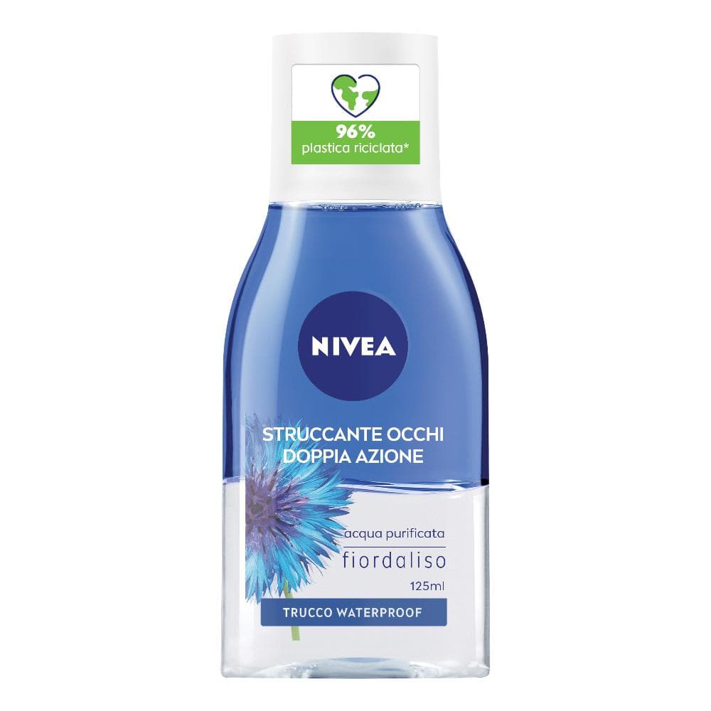 NIVEA STRUCCANTE OCCHI D/AZIONE125