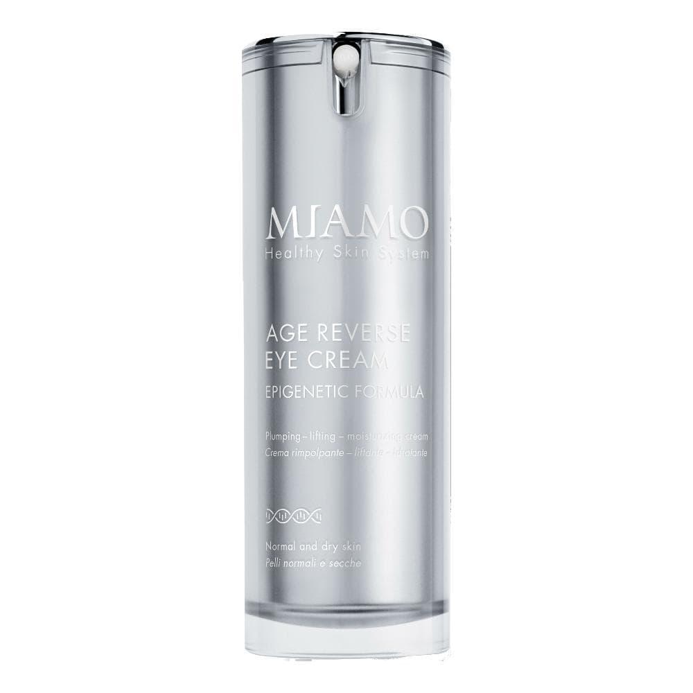 Miamo Age Reverse Eye Cream - Contorno occhi anti rughe - 15 ml