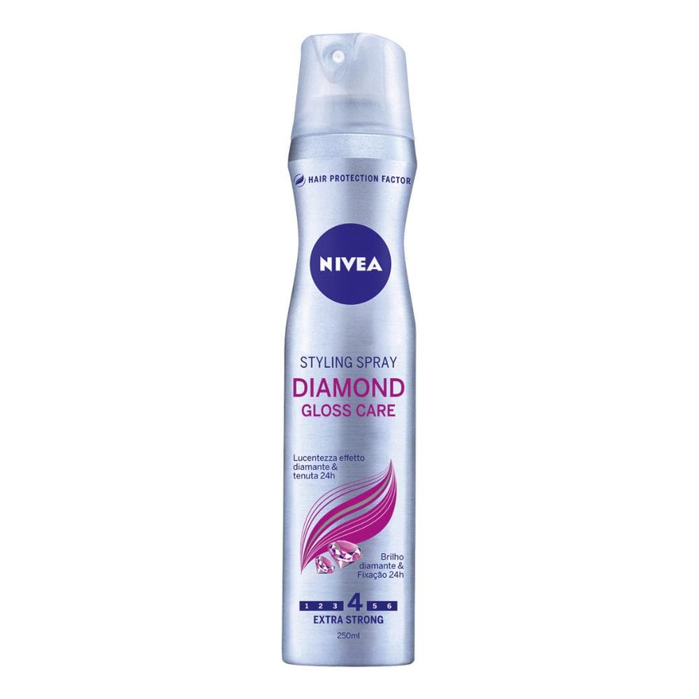 NIVEA H C SPRAY DIAMOND 250 ML