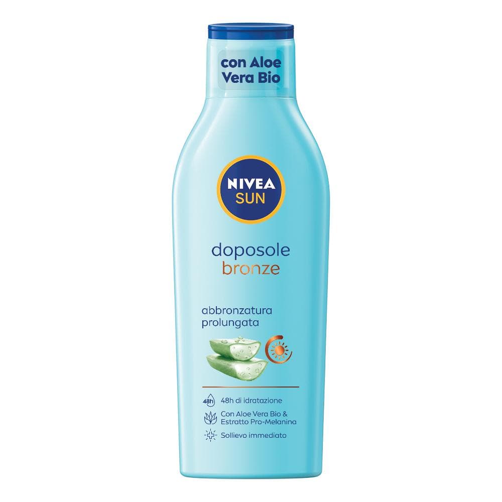 NIVEA SUN D/SOLE PROLONGING 200 ML