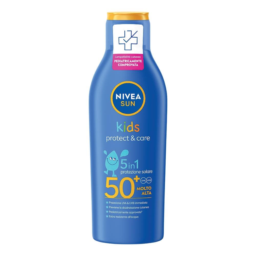 NIVEA SUN B LATTE FP50 85486 200M