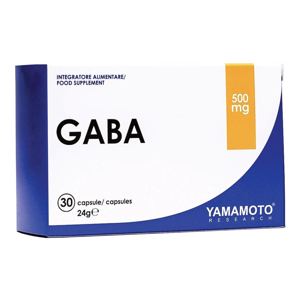 YAMAMOTO R GABA 30CPS