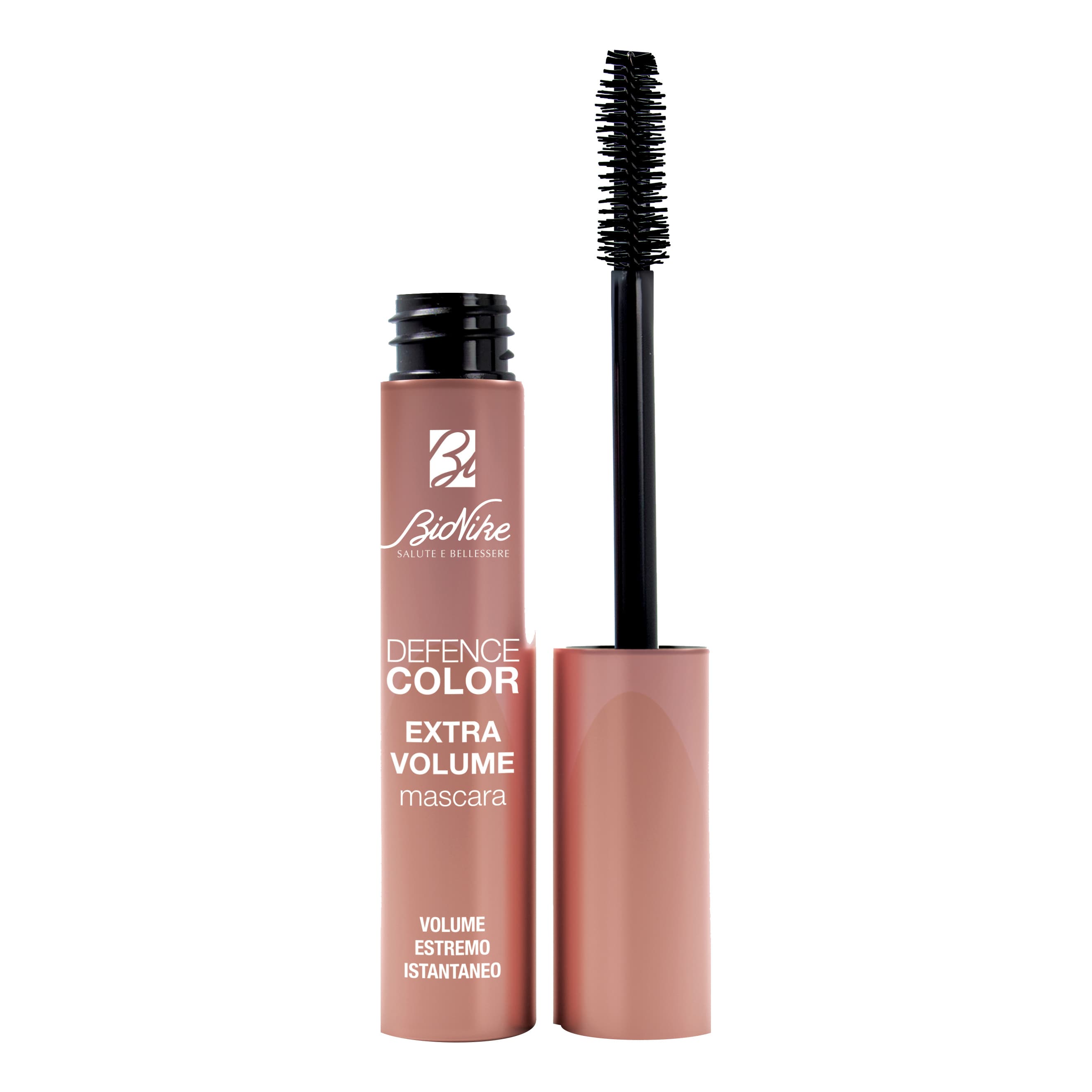 Bionike Defence Color Extra Volume Mascara - Mascara volumizzante immediato - 11 ml