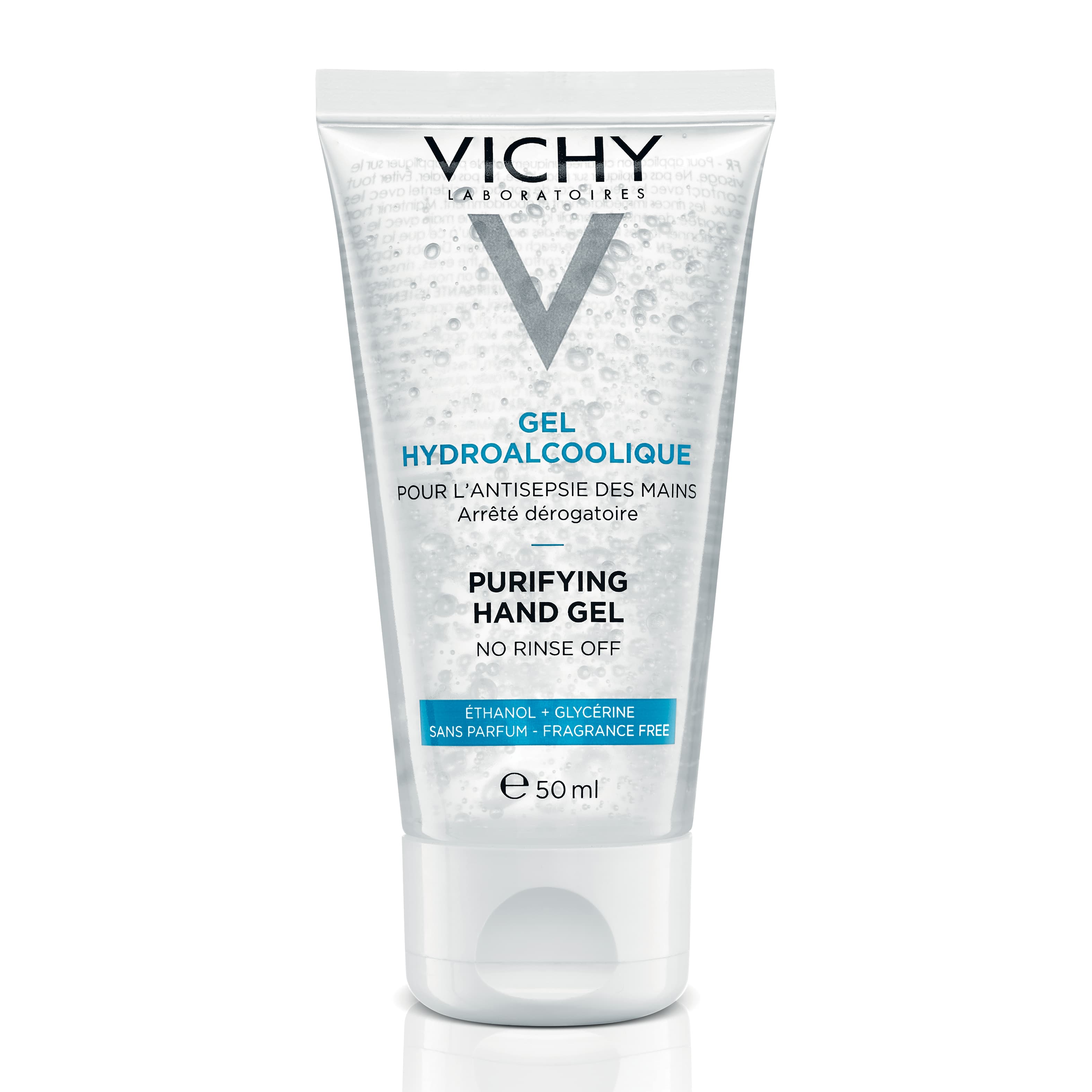 Vichy Hand Hydroalcoh Gel 50ml