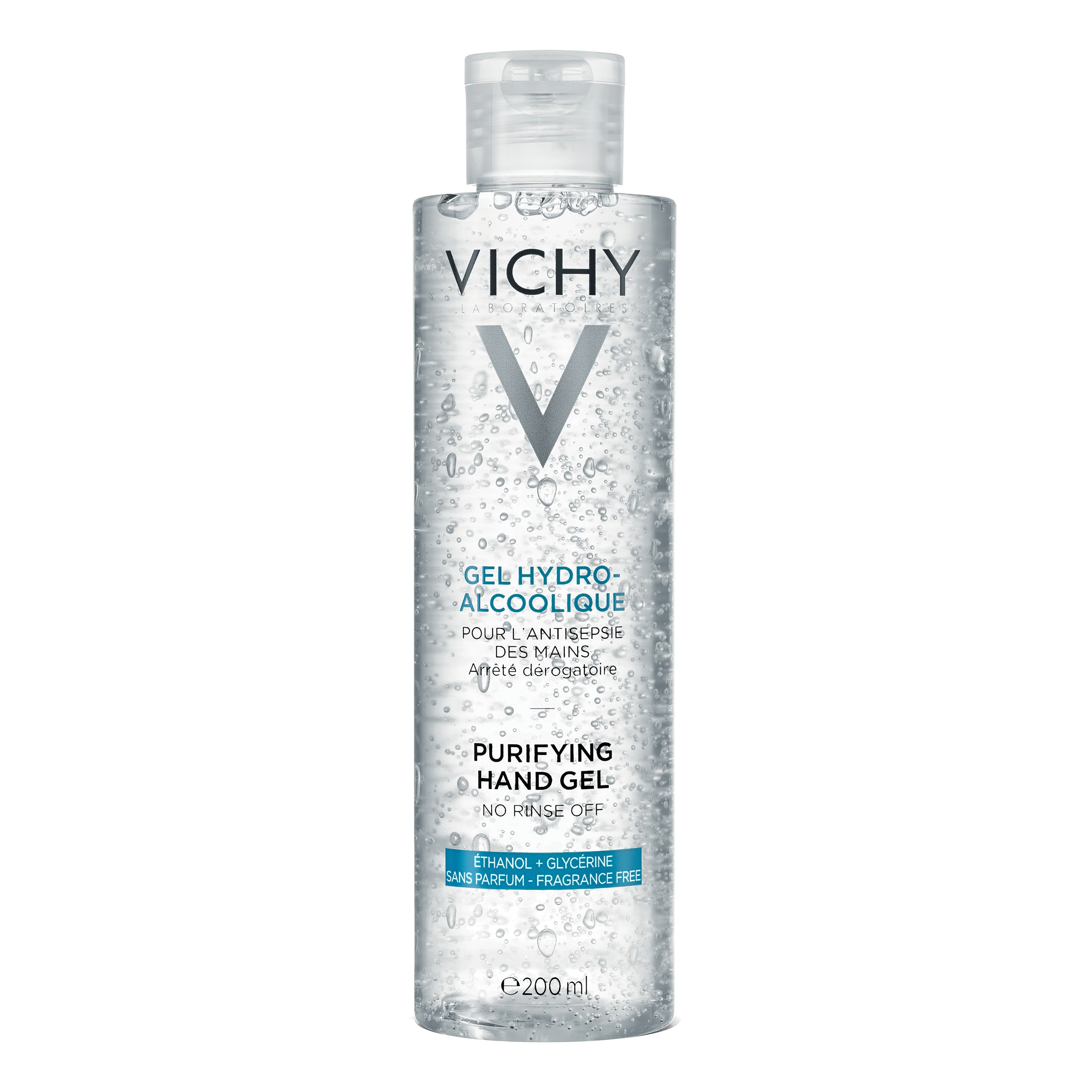VICHY Mani HydroAlco Gel 200ml