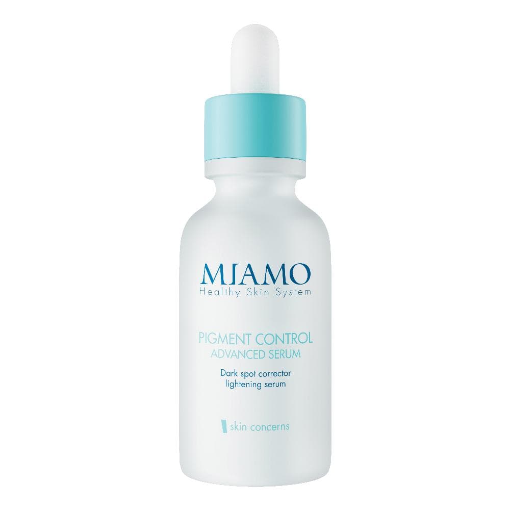Miamo Pigment Control Advanced Serum - Siero viso anti macchie e schiarente - 30 ml