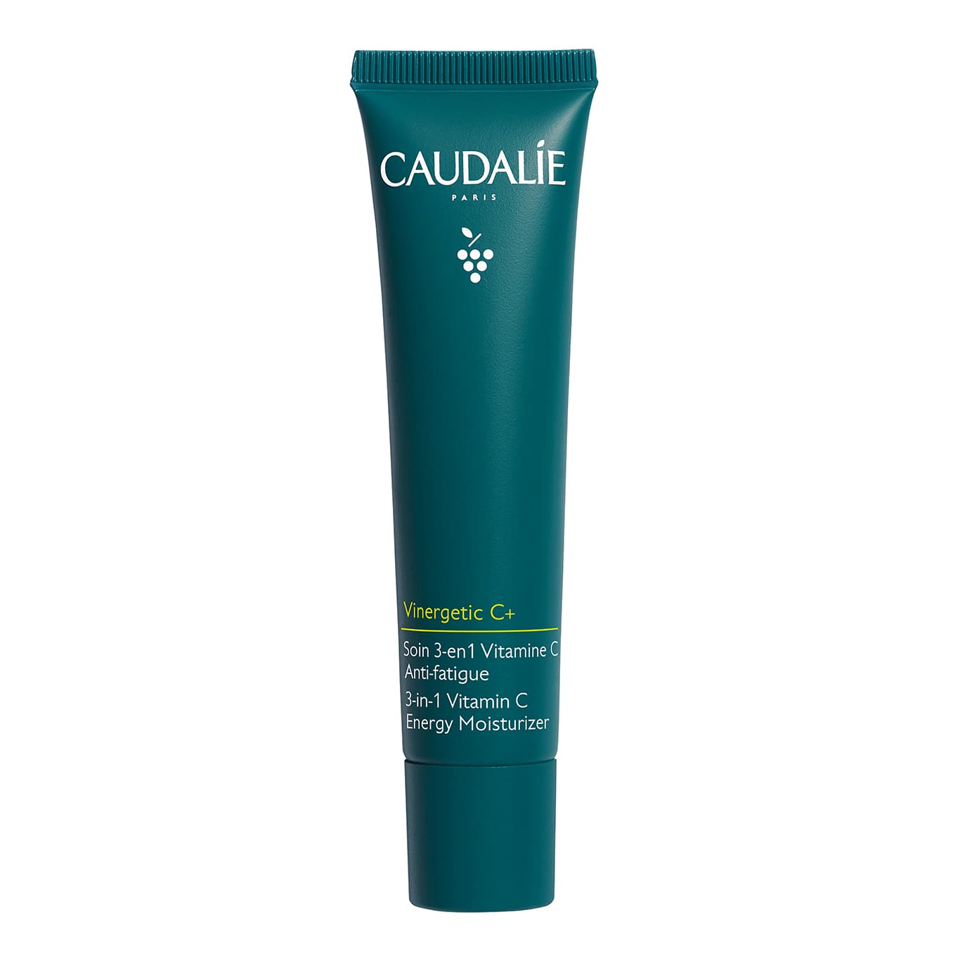 Caudalie Vinergetic Trattamento 3in1 anti fatica - Crema viso alla Vitamina C - 40 ml