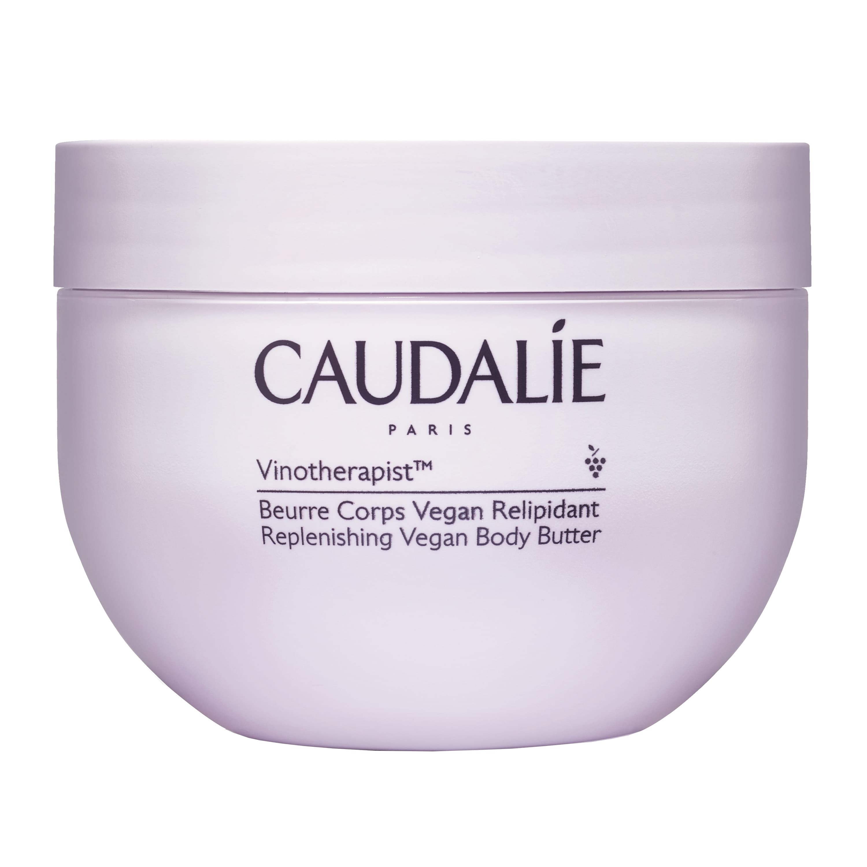 Caudalie Vinotherapist Burro Corpo Relipidante - Trattamento corpo idratante per pelle secca ed a tendenza atopica - 250 g