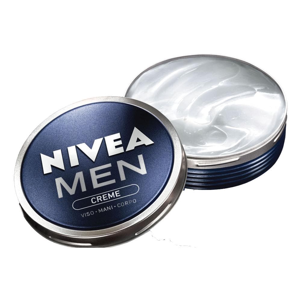 NIVEA FOR MEN CREMA M/USO 150 ML