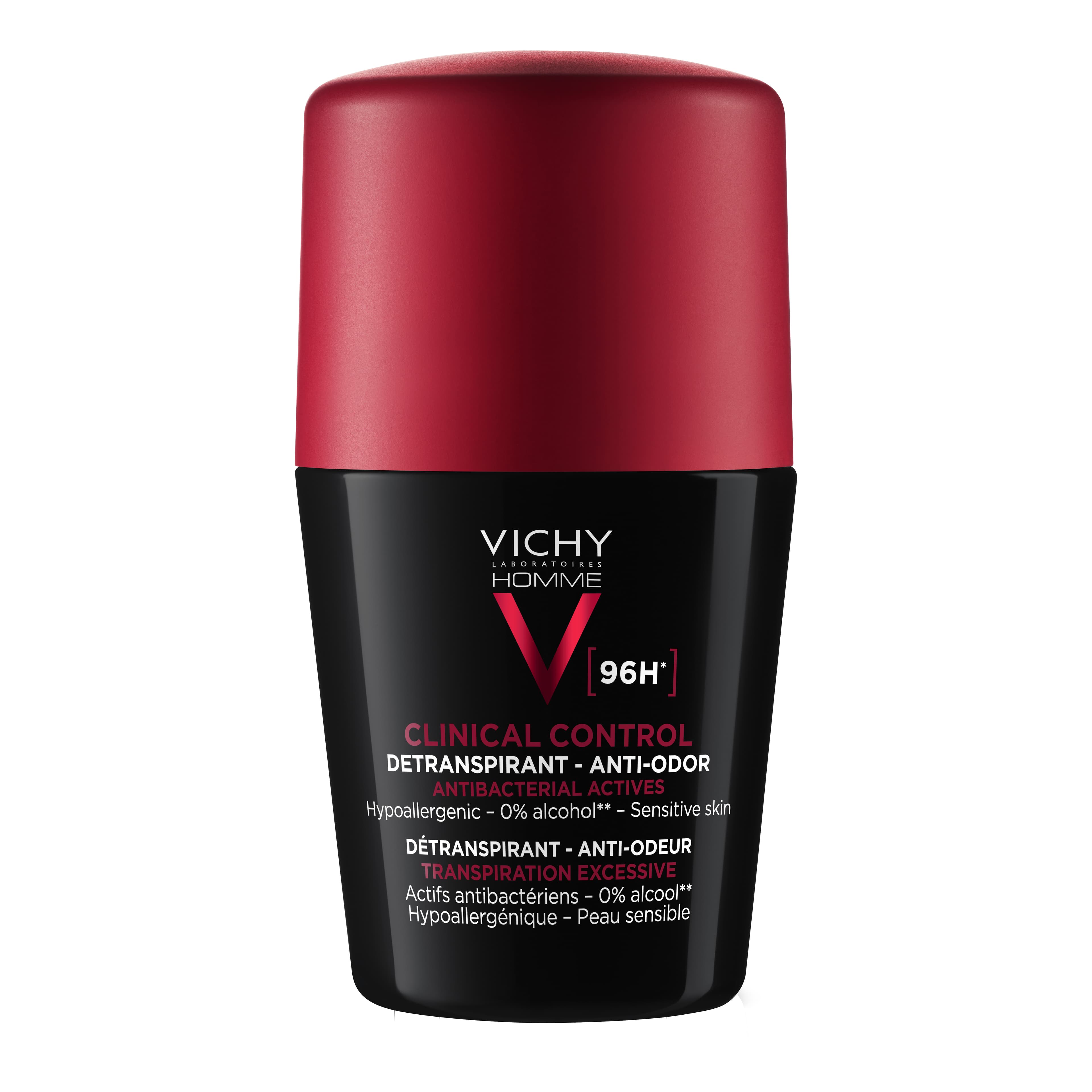 VICHY HOMME Deo Roll-On96h50ml