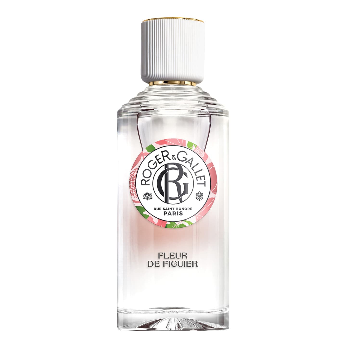 Roger & Gallet Fleur de Figuier Eau Parfumee - Acqua profumata floreale e fruttata - 100 ml