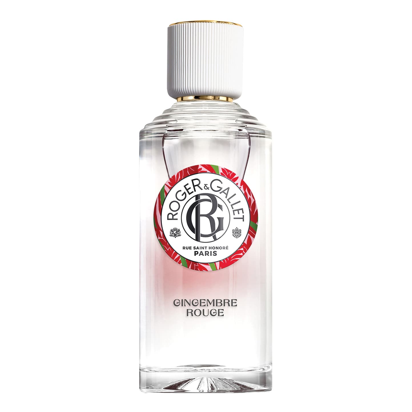 Roger & Gallet Gingembre Rouge Eau Parfumee - Acqua profumata energizzante - 100 ml