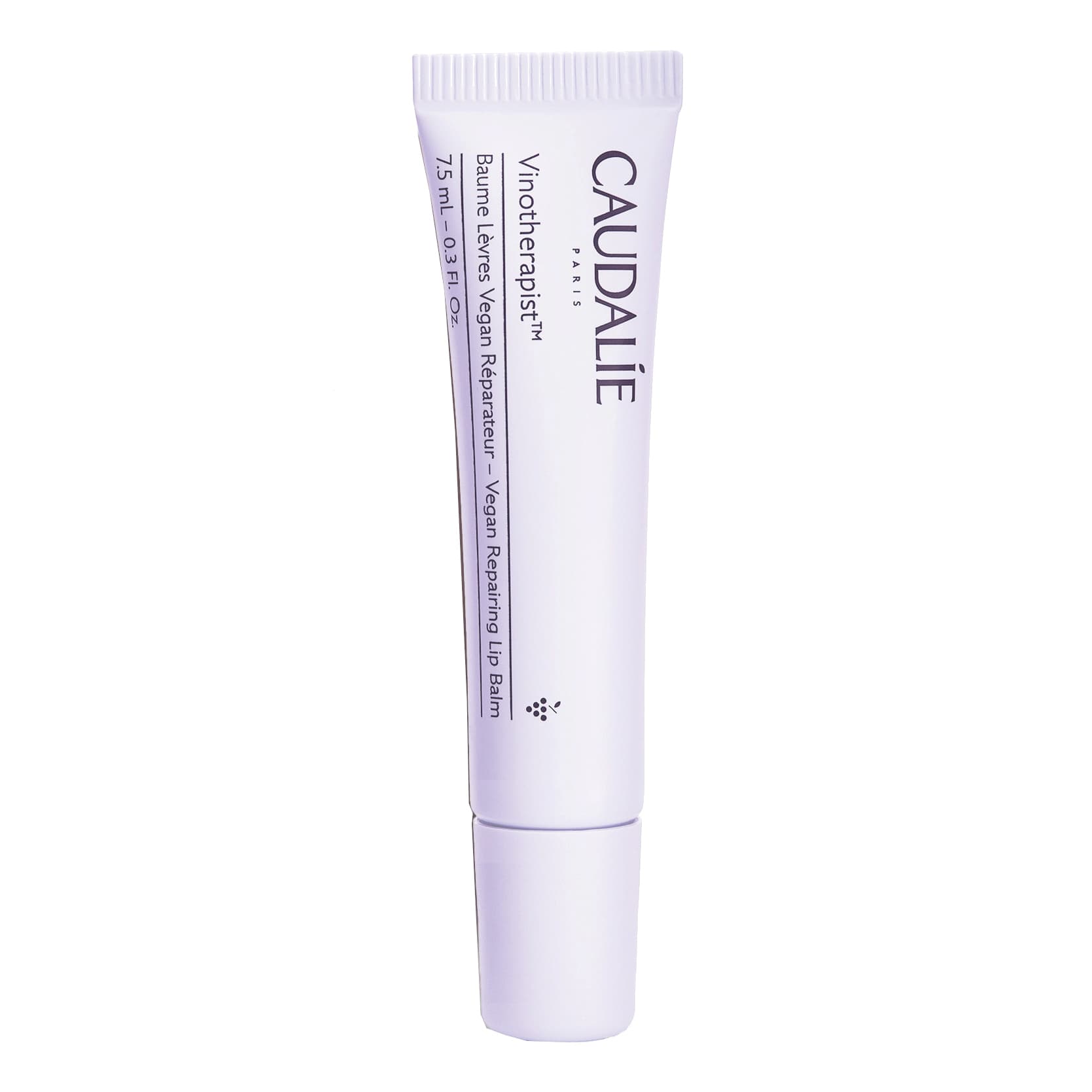 Caudalie Vinotherapist Balsamo Labbra Vegano Riparatore - Per labbra secche e screpolate