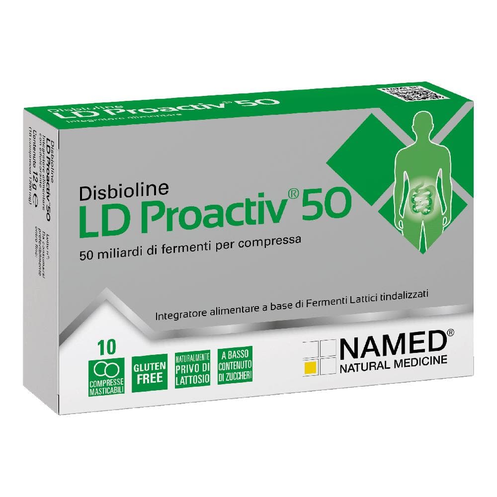 DISBIOLINE LD PROACTIVE 30Cps