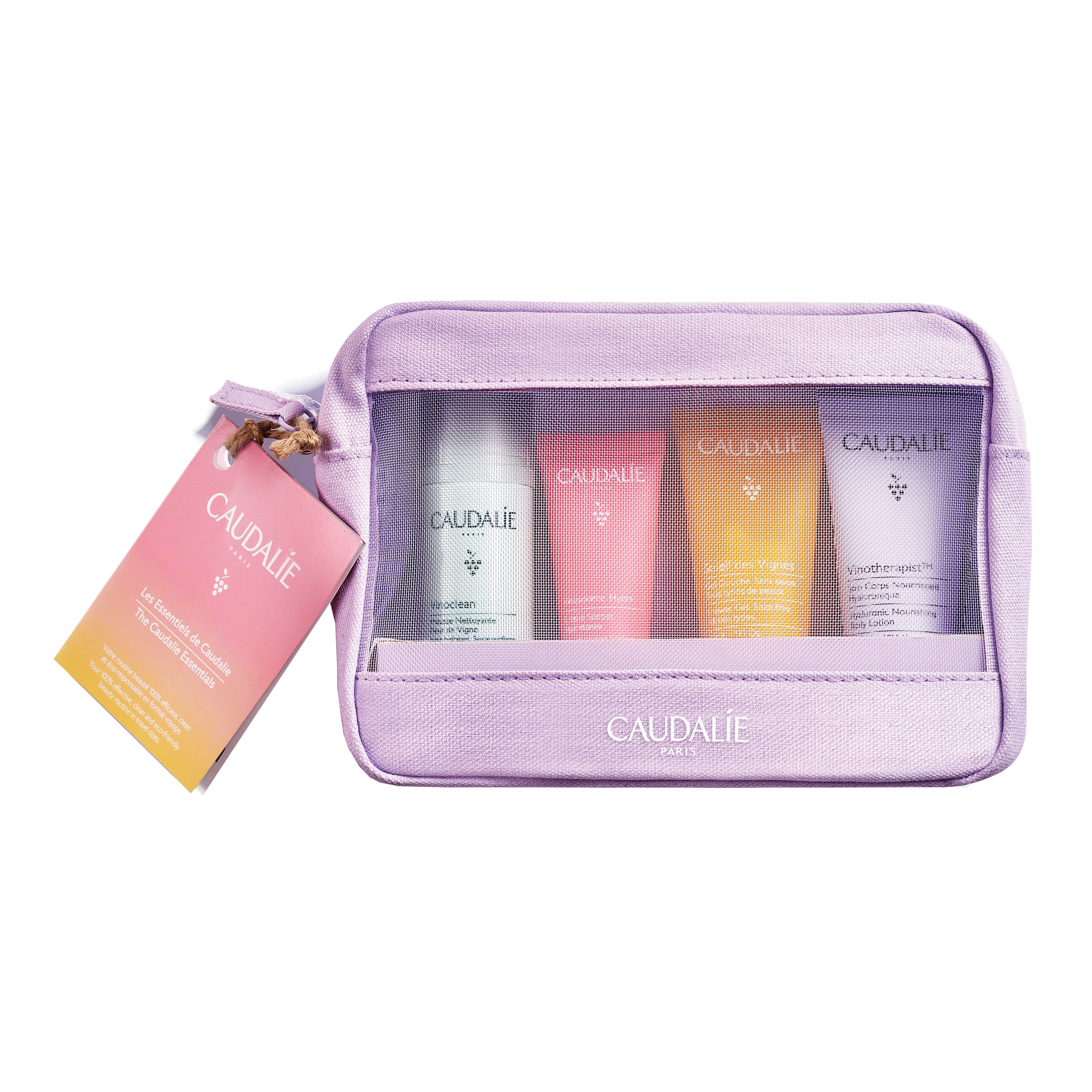 Caudalie Vinosource Trousse Estate - I must have per una pelle morbida e idratata
