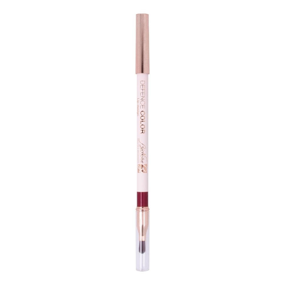 Bionike Defence Color Lip Design Matita Labbra 212 - Matita labbra con pennello - Nuance myrtille