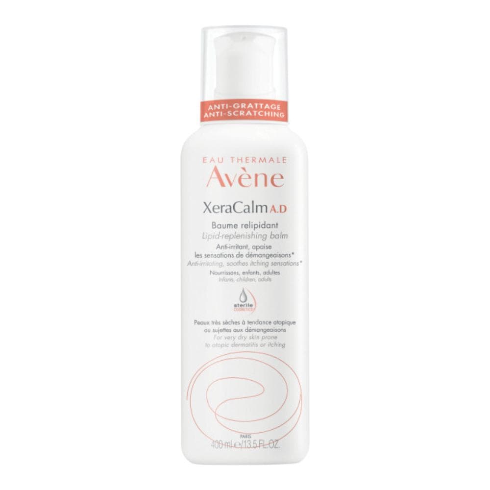 XERACALM AD*Bals.Liporest400ml