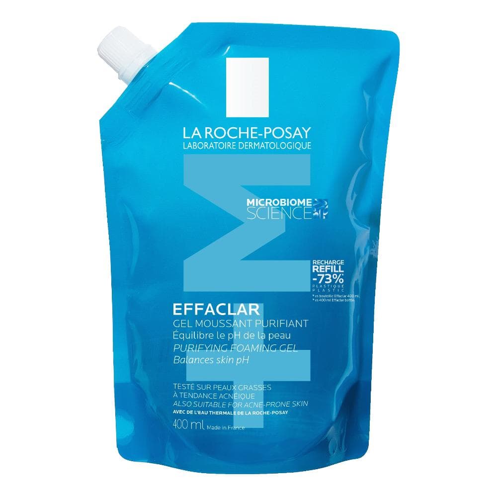 EFFACLAR Gel Det.Refill 400ml